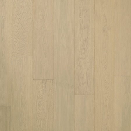 Mohawk Elite Engineered Hardwood Flooring Sample, 7.5 in. W x 6 in. L Sand Dollar Oak SPC1307256